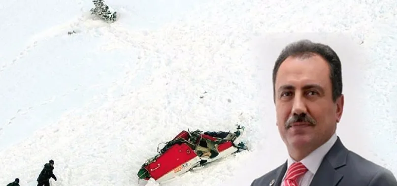 Muhsin Yazıcıoğlu dosyasından şok detaylar