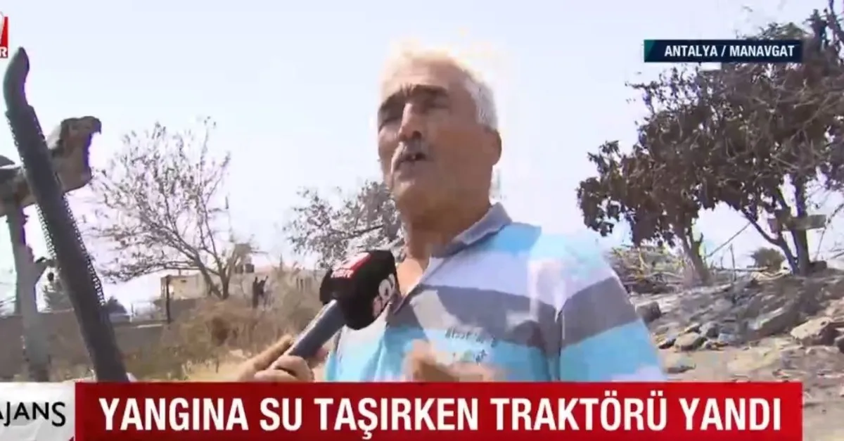 Çiftçilerin traktör mağduriyeti giderildi