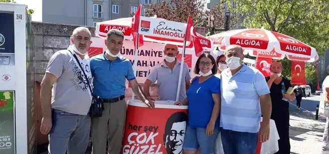 Ümraniye’de AK Partili siyasetçiyi darp eden CHP’li Tuncay Doğan için hesap vakti
