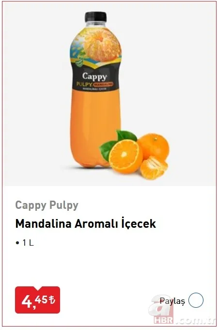 BİM 7 Temmuz Salı aktüel kataloğu yayımlandı! Haftanın BİM indirimlerinde hangi ürünler var? 10