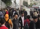 Metroda intihar girişimi! Seferler durdu