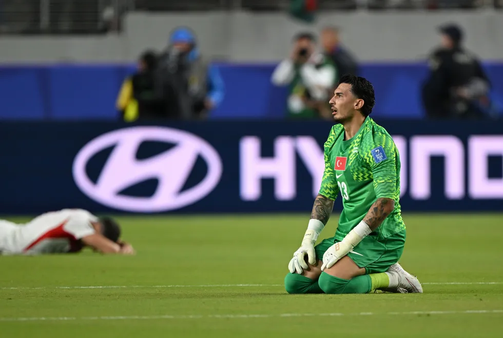 Türkiye-Paraguay maç sonucu: 0-1 - 8