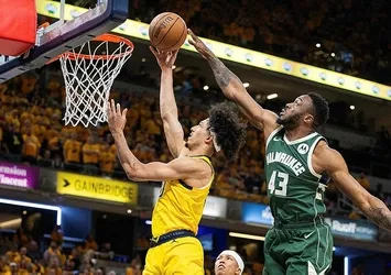 NBA'de Knicks ve Pacers, Doğu Konferansı yarı finalinde eşleşti