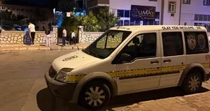 3 ay önce babası ölü bulunan genç intihar etti!