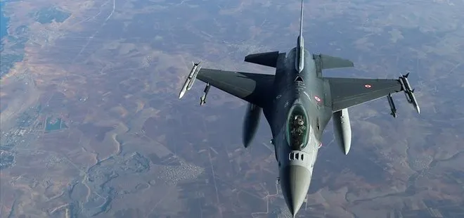 Yunan basınından F-16 skandalı! Türkiye hakkında çarpıtma haber