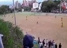 Kolombiyada futbol maçında ortalık bir anda karıştı! 2 ölü