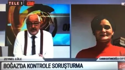Kaftancıoğlu’ndan basına büyük saygısızlık!