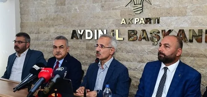 Bakan Uraloğlu duyurdu: Aydın-Denizli Otoyolu ile seyahat süresi 1 saat düşecek! Hükümetten 21 yılda 100 yıllık hizmet...