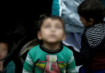 Irak, o çocukları Türkiye'ye iade etti