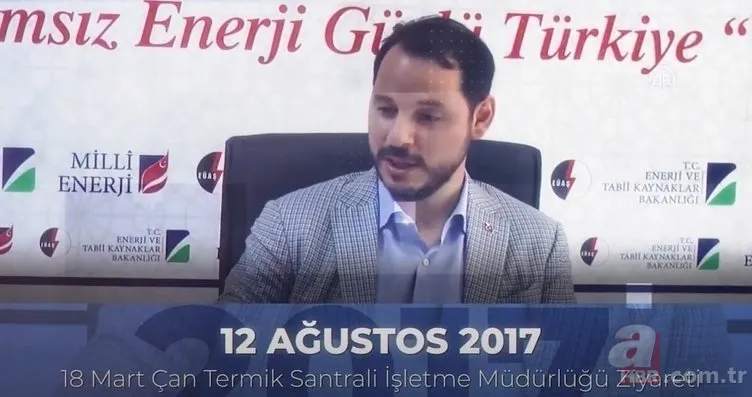 Karadeniz gazından günde 30 milyon TL kazanç! Her şey Berat Albayrak'ın o tarihi konuşmasıyla başladı | İşte Türkiye'nin bağımsızlık ateşinin hikayesi 20