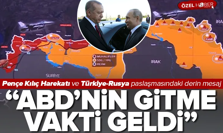 ABD’nin bu bölgeden çıkma vakti geldi