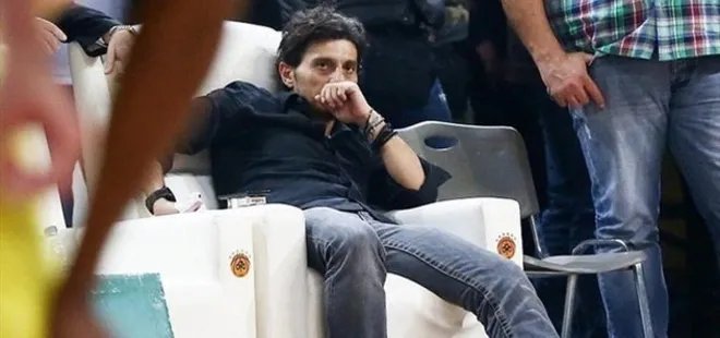 Panathinaikos başkanına 12 ay men!