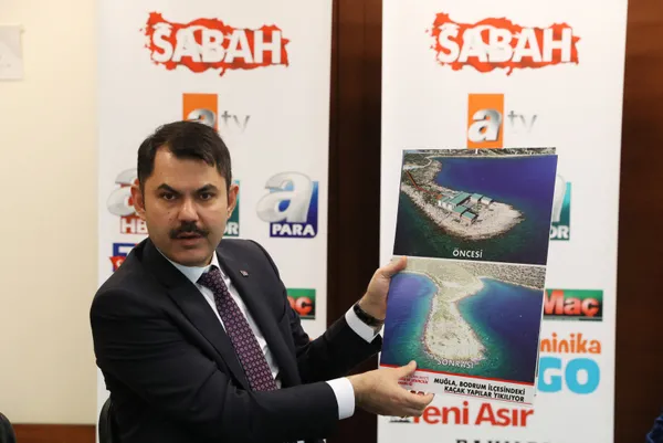Çevre ve Şehircilik Bakanı Murat Kurum'dan Marmara için müsilaj ve deprem mesajı - 10
