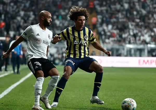 Fenerbahçe Beşiktaş maçı ne zaman, saat kaçta? Süper Lig FB-BJK maçı hangi kanalda yayınlanacak?