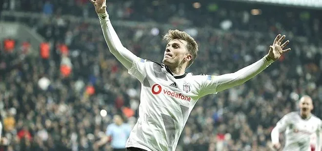 Beşiktaş’ta Ljajic farkı: Form tutmayı başardı