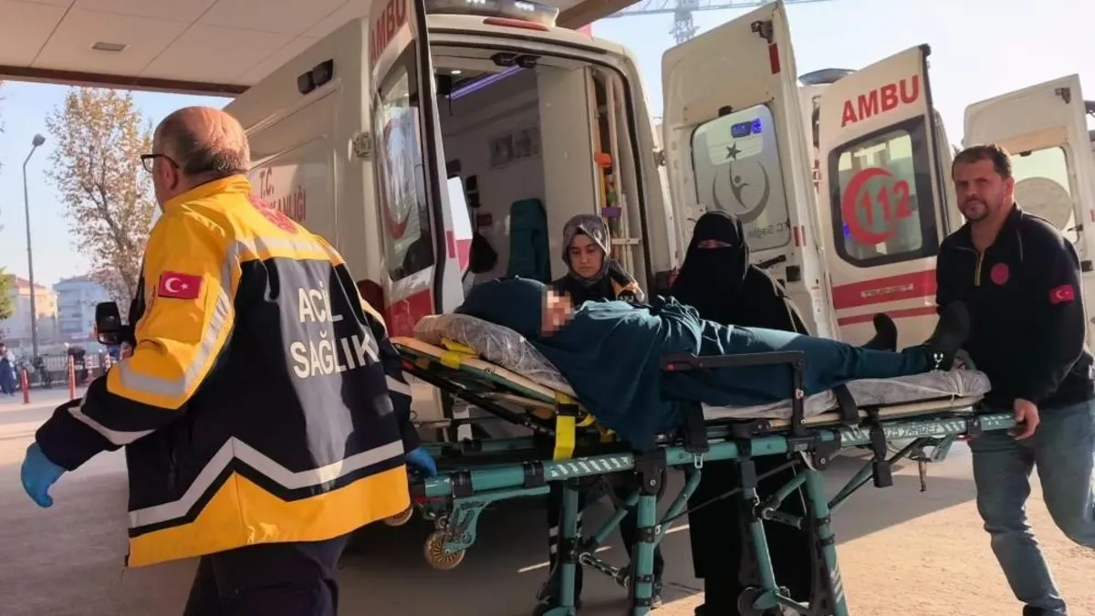 Kabusun adı: Gıda zehirlenmesi! 3 kişilik aile yedikleri tavuktan hastanelik oldu