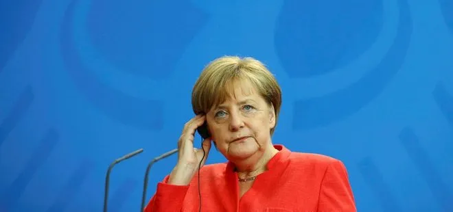 Merkel’den İncirlik açıklaması