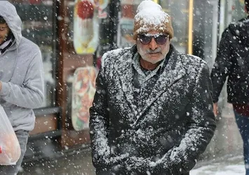 Gerçek kış başlıyor ❄ İstanbul'a yoğun kar yağışı uyarısı | Vortex bekleniyor mu? Meteoroloji açıkladı: Hangi illere kar yağacak? ⛄