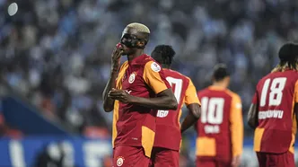 Erzurumspor - Galatasaray maçı sonrası çarpıcı sözler: Türk futbol tarihinin en iyi forveti