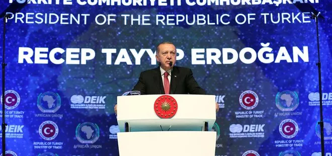 Başkan Erdoğan: Atatürk’ün vasiyetini yerine getirin