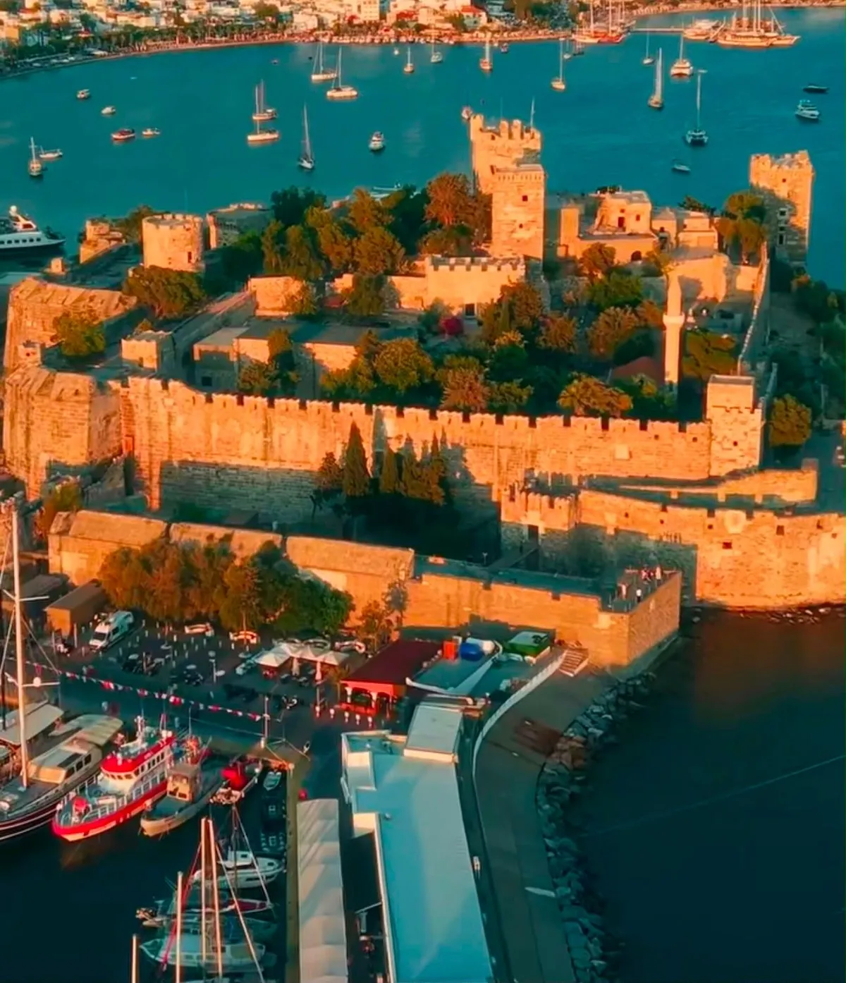 Almanya, 2 milyon 440 bin ziyaretçiyle ikinci sırada yer aldı.