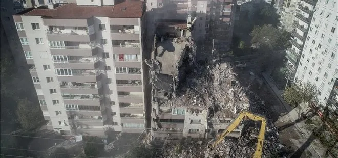 Son dakika: İzmir depreminde 11 kişiye mezar olmuştu! Yılmaz Erbek Apartmanı davasında karar açıklandı