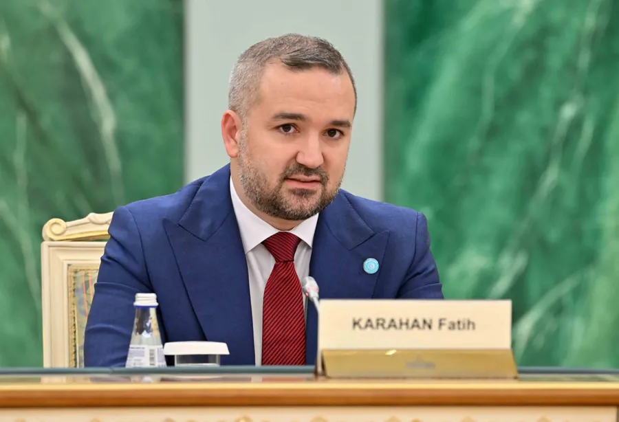 merkez-bankasi-baskani-karahandan-altin-rezervi-aciklamasi-1774943661316.jpg Türkiye Cumhuriyet Merkez Bankası (TCMB) Başkanı Fatih Karahan