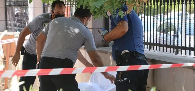 Antalya’da hastane bahçesinde erkek cesedi bulundu