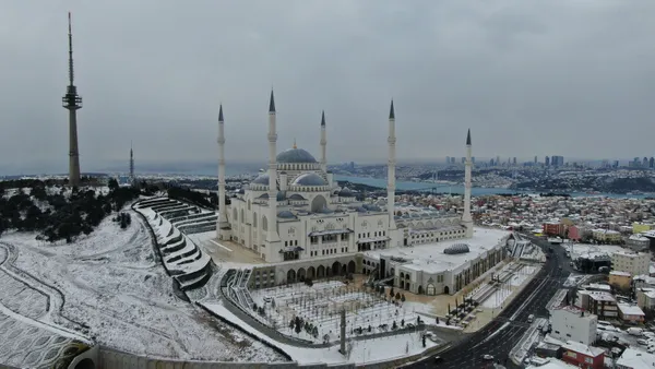 168 yıl sonra bir ilk! Meteoroloji'den kar uyarısı! İstanbul'a kar yağacak mı? İşte kar yağacak iller! Hangi illere kar yağacak? - 11