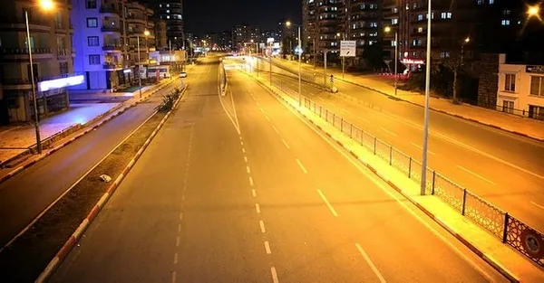 Son dakika:Sokağa çıkma kısıtlaması başladı! Nereler açık olacak? Kısıtlamadan kimler muaf olacak? Ne zaman sona erecek?