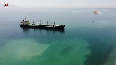 Karaya oturan gemide kirlilik riski yok!