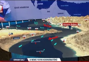 İran Hürmüz'de kontrolü nasıl sağlıyor?