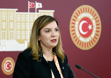 Son dakika | Taksim bombacısı hakkında flaş sözler! MHP milletvekili Arzu Erdem idam istedi