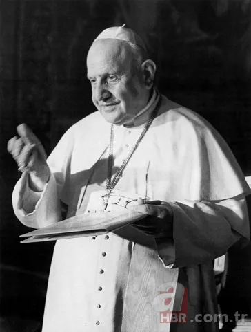 İstanbul’da bir sokağa adı verilen Papa 23. John kimdir? “Türk Papa” neden denir? 3