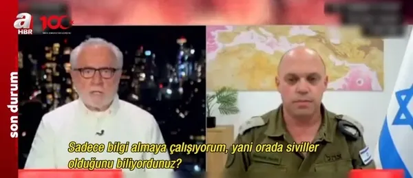 İsrail’den ‘katliam’ itirafı! İsrail ordu sözcüsü: Kampta sivillerin olduğunu biliyorduk - 4