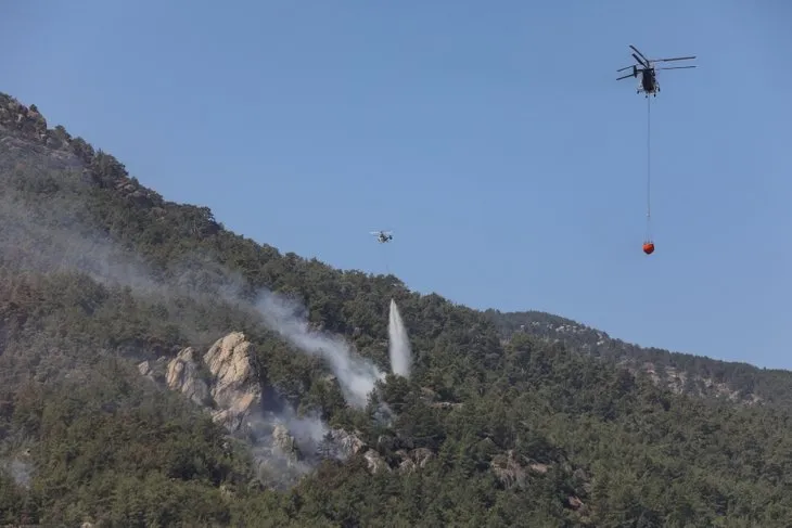 Türkiye'deki yangınlarda son durum! Manavgat, Köyceğiz, Muğla, Antalya, Isparta, Milas...