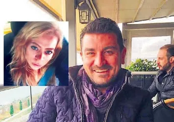 Ünlü yapımcıya sevgili dayağı