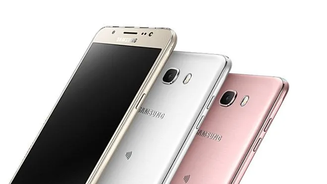 Samsung Galaxy J7 2016 ve Galaxy J5