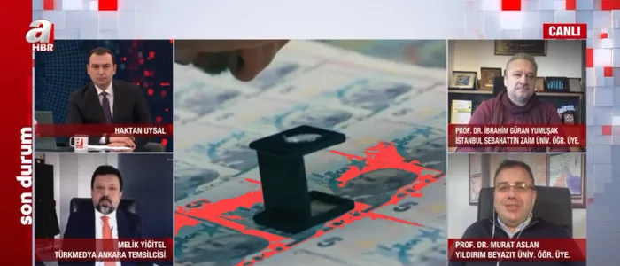 Etiketler aşağı nasıl düşecek? Yeni ekonomi modeli nasıl işleyecek? Türkiye bundan sonra ne yapmalı? - 5