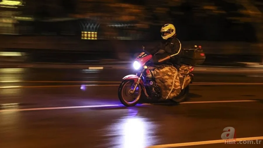 Yemek siparişinde yeni dönem: Her kuruş ayrı ayrı yazılacak! 1