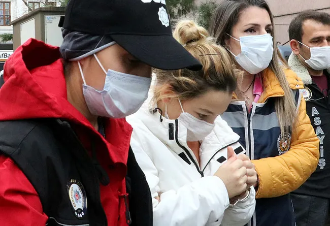 Çanakkale’de anne yeni doğan bebeğini çöpe atmıştı! Görüntüleri ortaya çıktı - 2