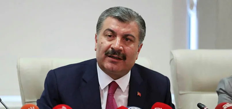 Son dakika: Türkiye'de ikinci koronavirüs vakası! Sağlık Bakanı Fahrettin Koca duyurdu