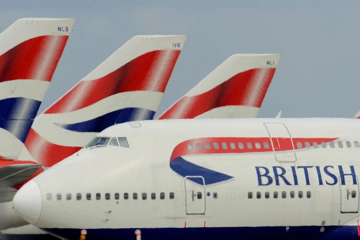 British Airways pilotlarından grev kararı