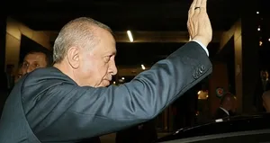Başkan Erdoğan’dan Türk Metal Sendikası’na taziye!