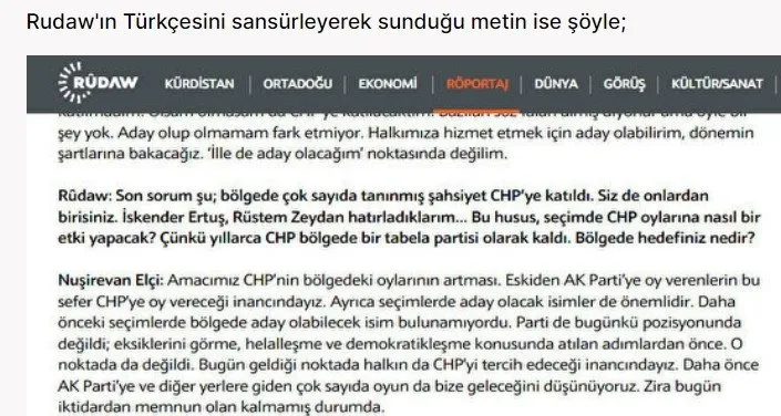 7’li koalisyonun Cumhurbaşkanı adayı Kemal Kılıçdaroğlu ve CHP'nin PKK-HDP ile ilişkileri