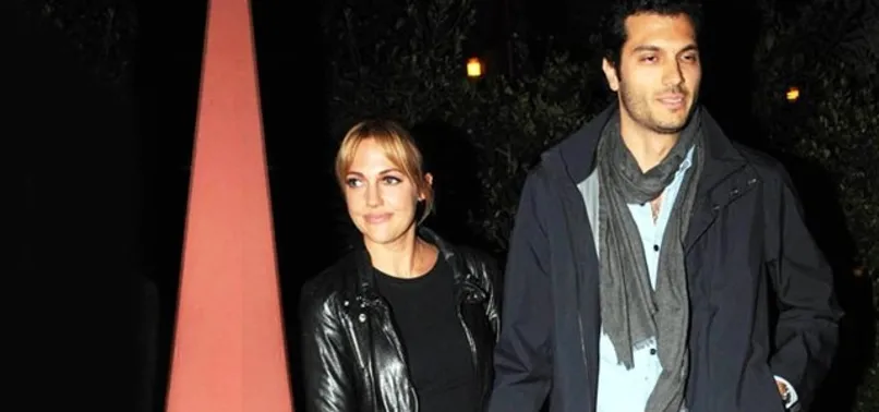 Meryem Uzerli ve Alp Özcan yeniden ayrıldı