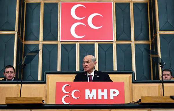 Son dakika | TBMM’de MHP Grup Toplantısı | Devlet Bahçeli’den önemli açıklamalar! Dikkat çeken 31 Mart mesajı