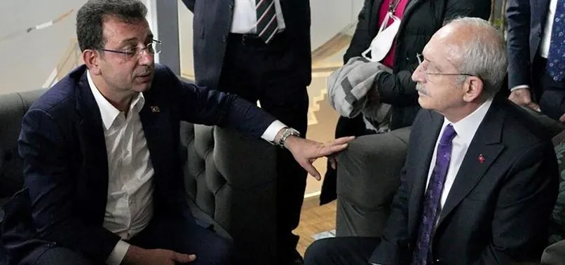 İmamoğlu'ndan Kılıçdaroğlu'na 'Adaylığın büyük hata olur' göndermesi: "Tarihe kara leke olarak geçeriz"