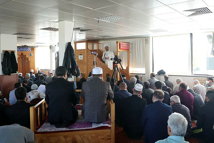 Diyanet İşleri Başkanı Ali Erbaş’tan Müslümanlara çağrı