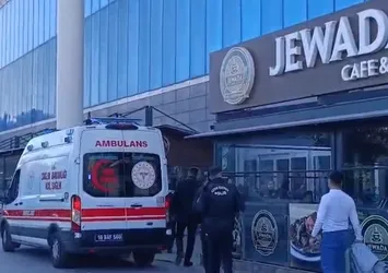 AVM'de şok eden olay: Doğukan kurtarılamadı